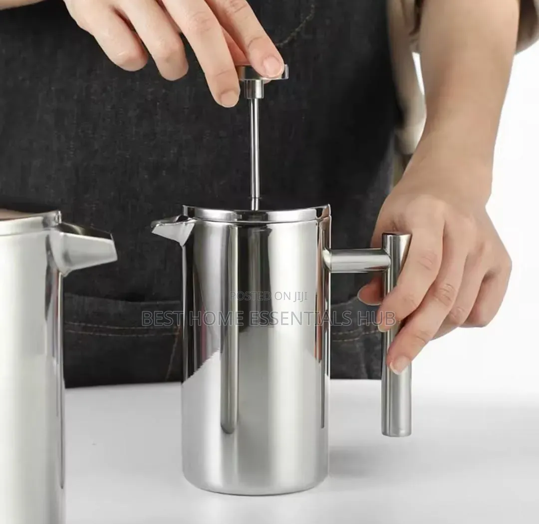 French Press Coffee Maker 1000ml