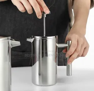French Press Coffee Maker 1000ml