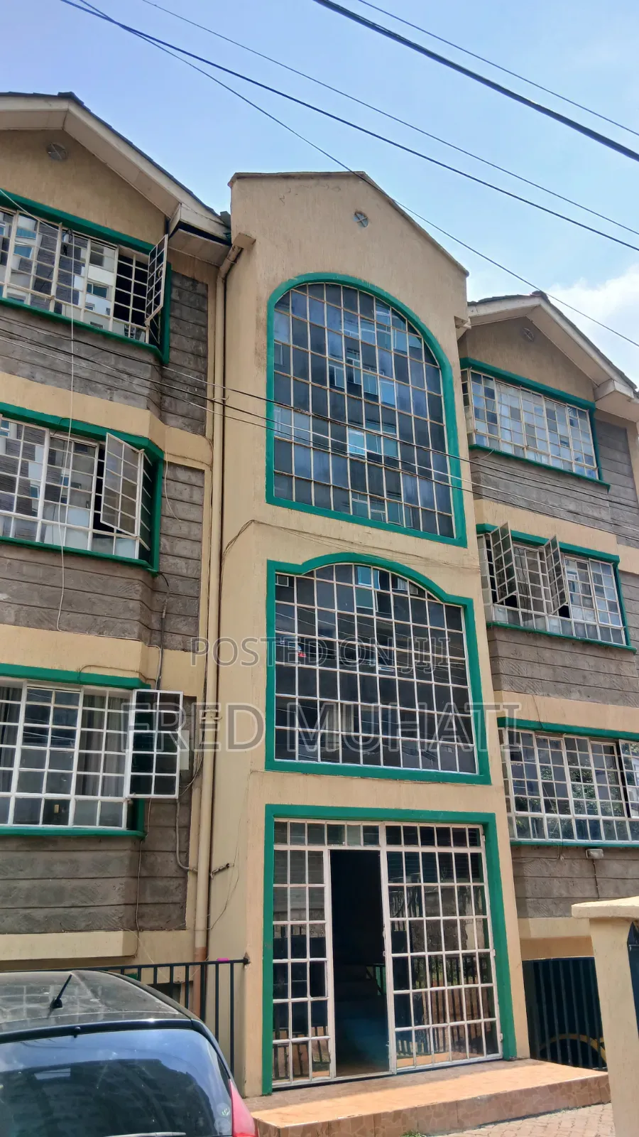 1bdrm Apartment in Kandara Rd, Kileleshwa for rent