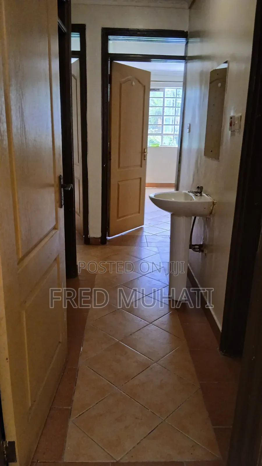 1bdrm Apartment in Kandara Rd, Kileleshwa for rent