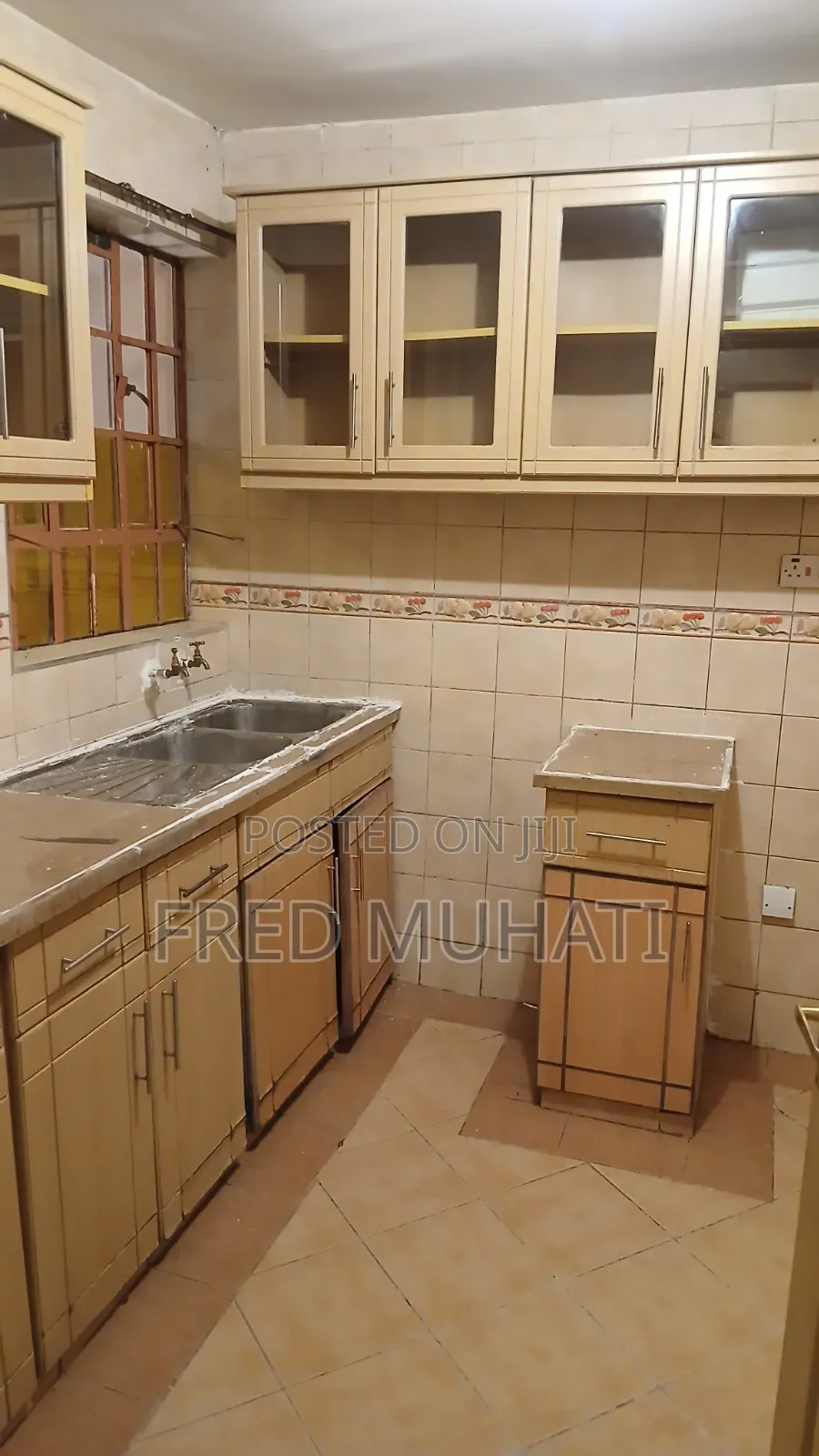 1bdrm Apartment in Kandara Rd, Kileleshwa for rent