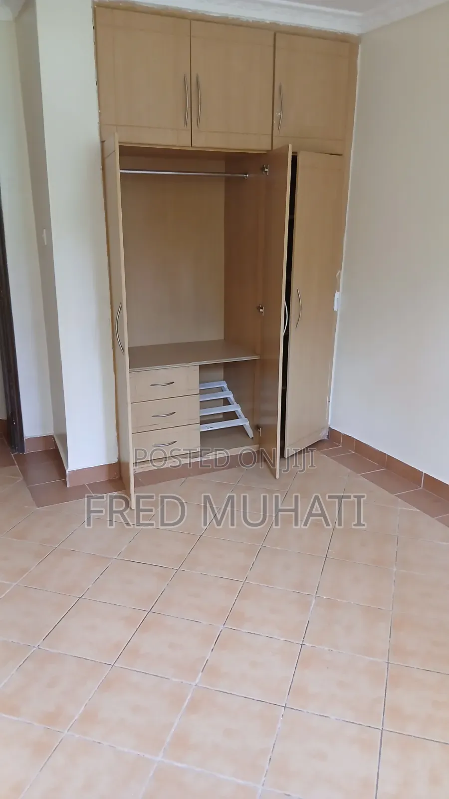 1bdrm Apartment in Kandara Rd, Kileleshwa for rent