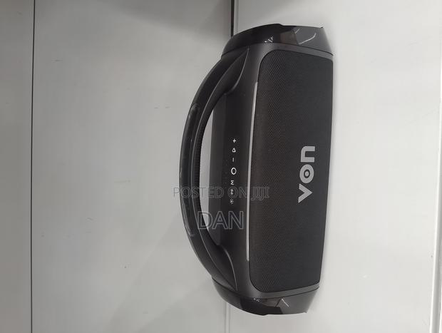Von Bt Speaker - main view