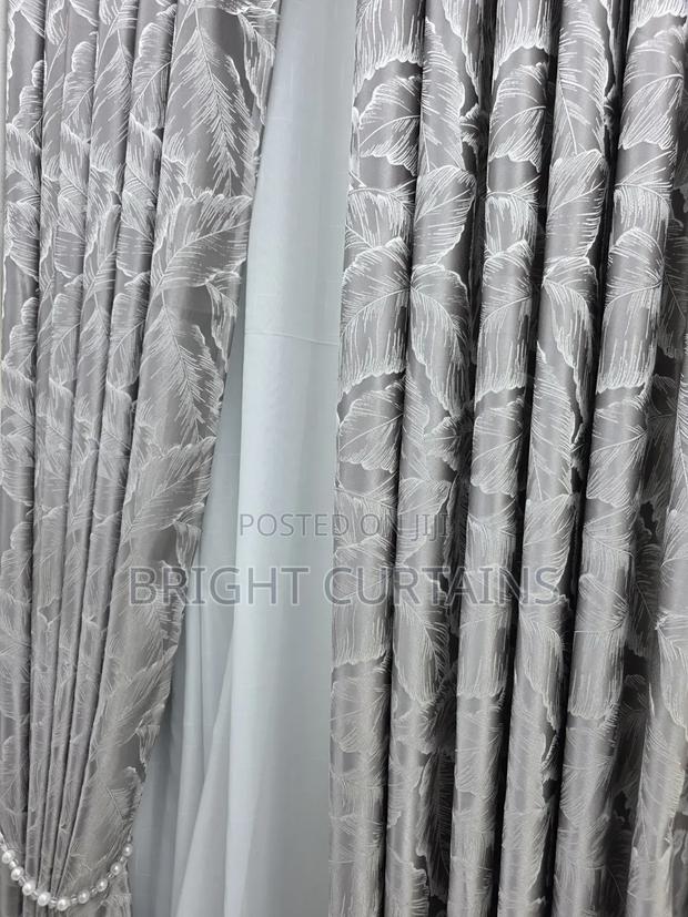 Curtains Per Linear Meter