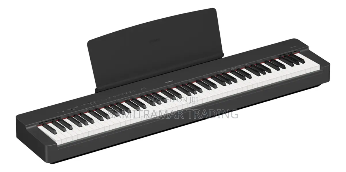 Yamaha P225b 88-Key Portable Digital Piano