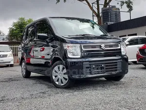 Suzuki Wagon R 2020 Matt Black