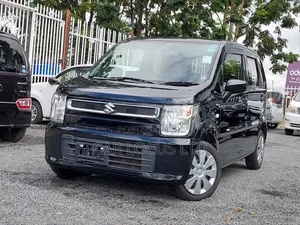 Suzuki Wagon R 2020 Matt Black