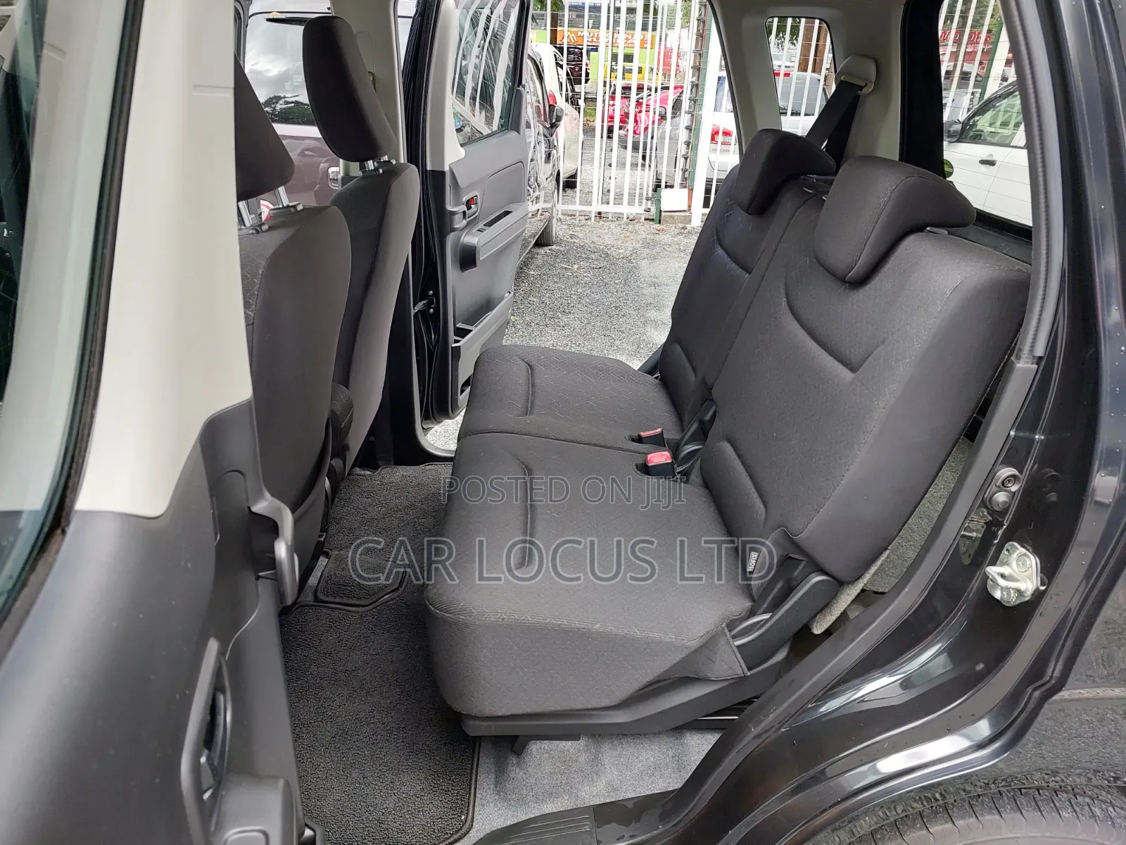 Suzuki Wagon R 2020 Matt Black