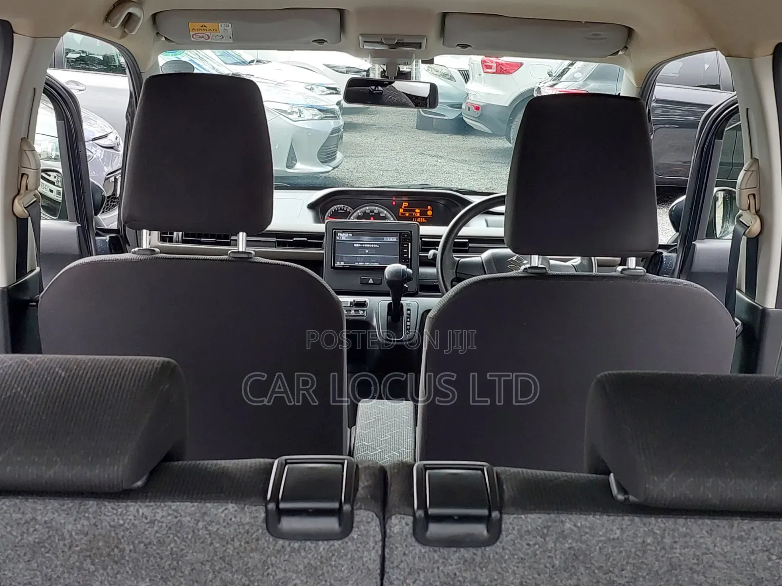Suzuki Wagon R 2020 Matt Black