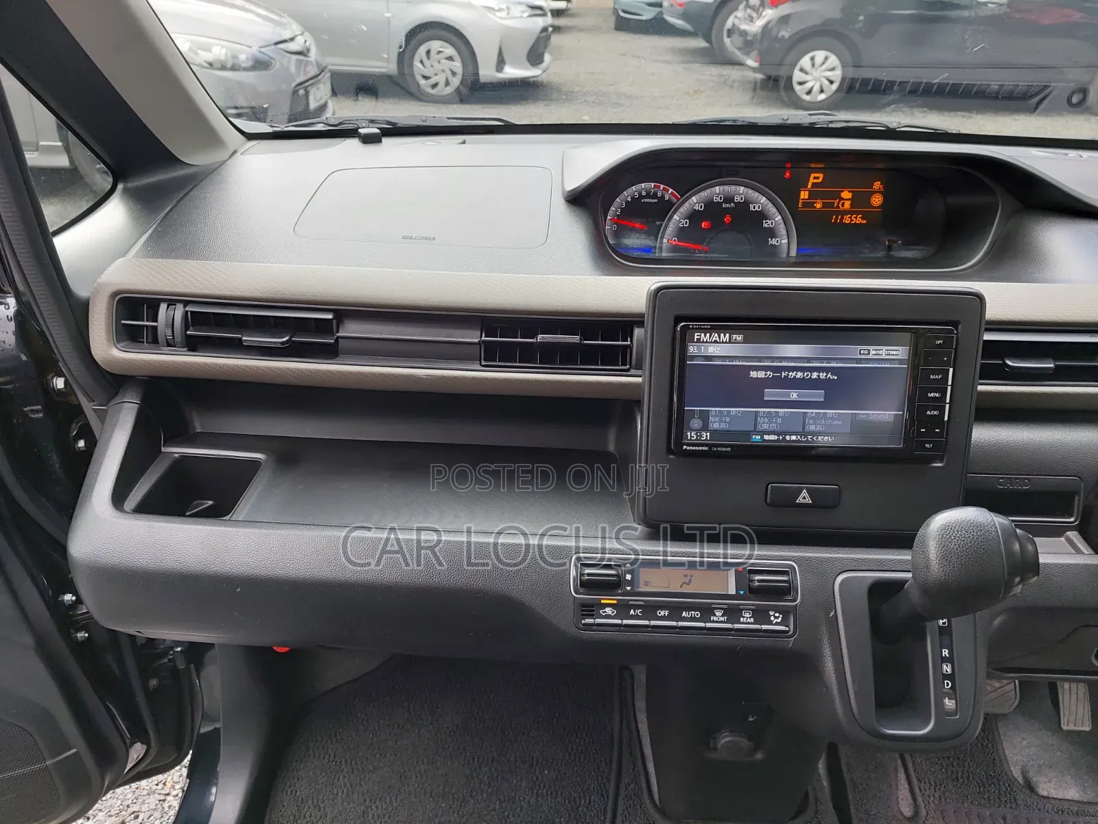 Suzuki Wagon R 2020 Matt Black