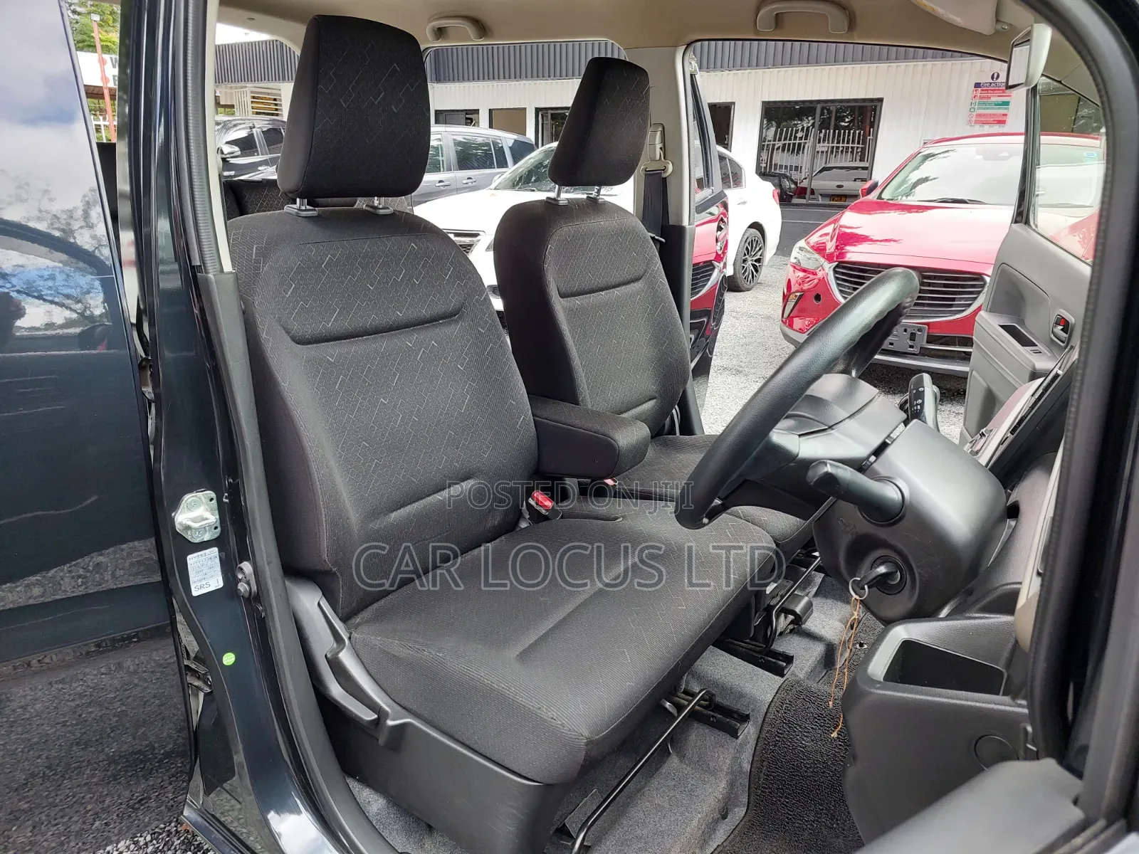 Suzuki Wagon R 2020 Matt Black