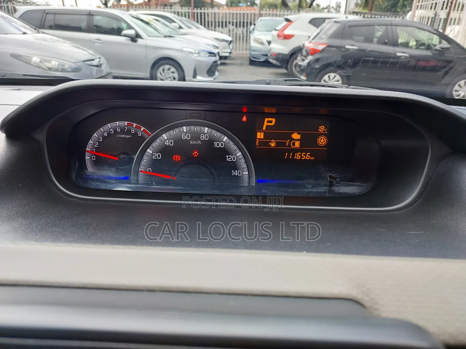 Suzuki Wagon R 2020 Matt Black