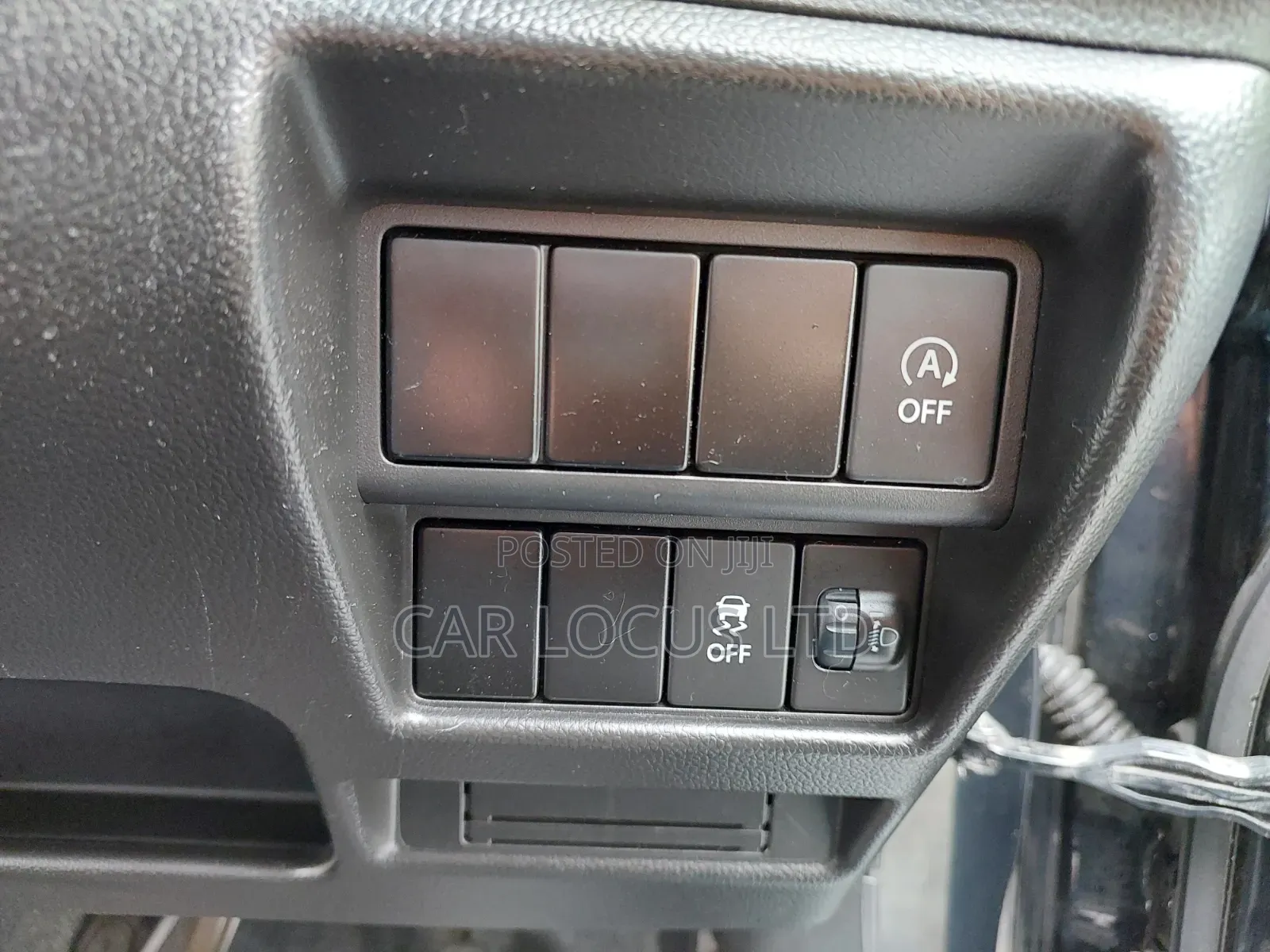 Suzuki Wagon R 2020 Matt Black