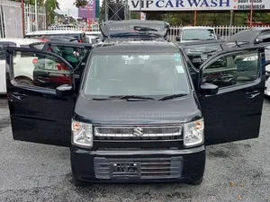 Suzuki Wagon R 2020 Matt Black