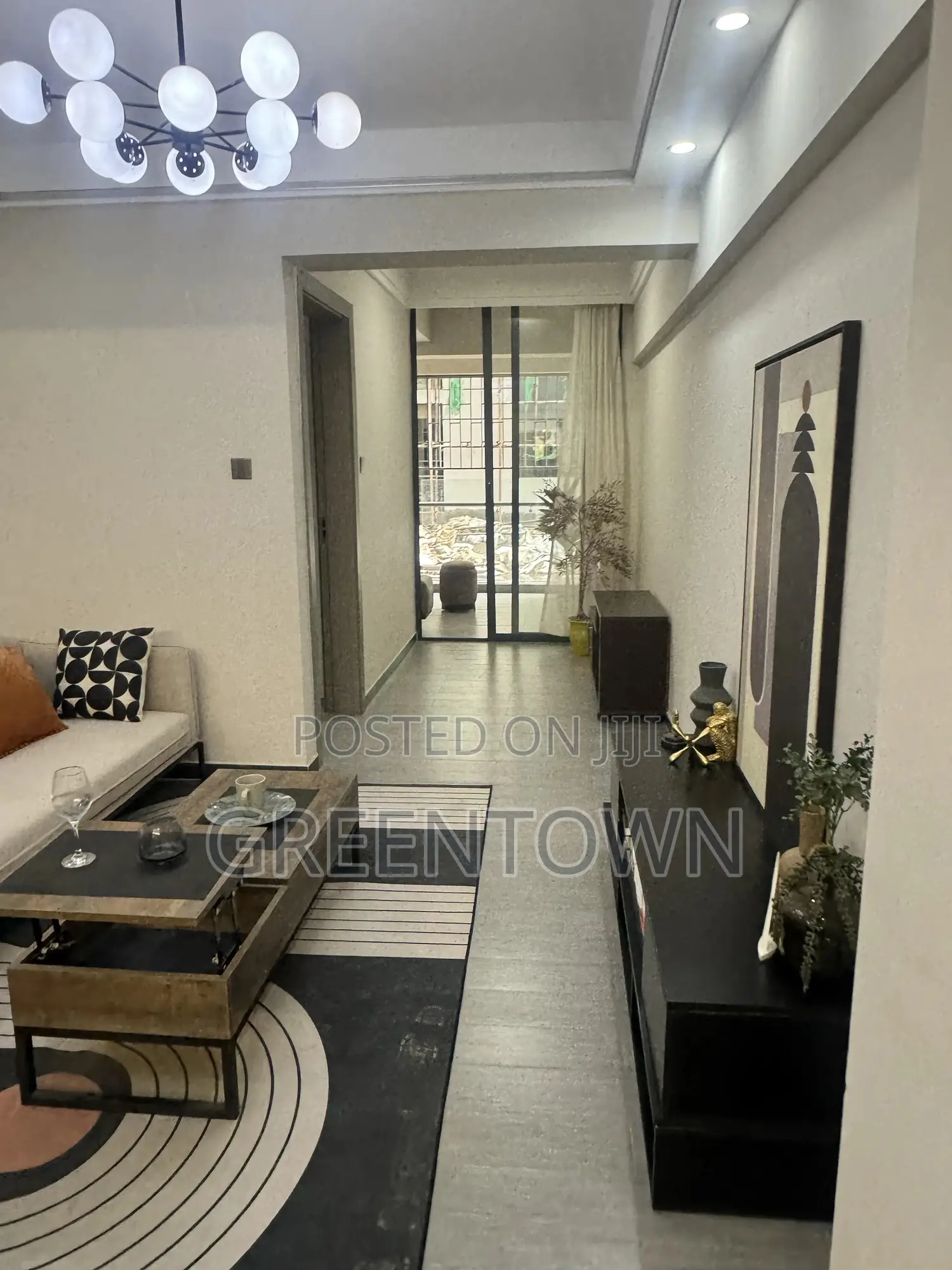 1bdrm Apartment in Kilimani for sale