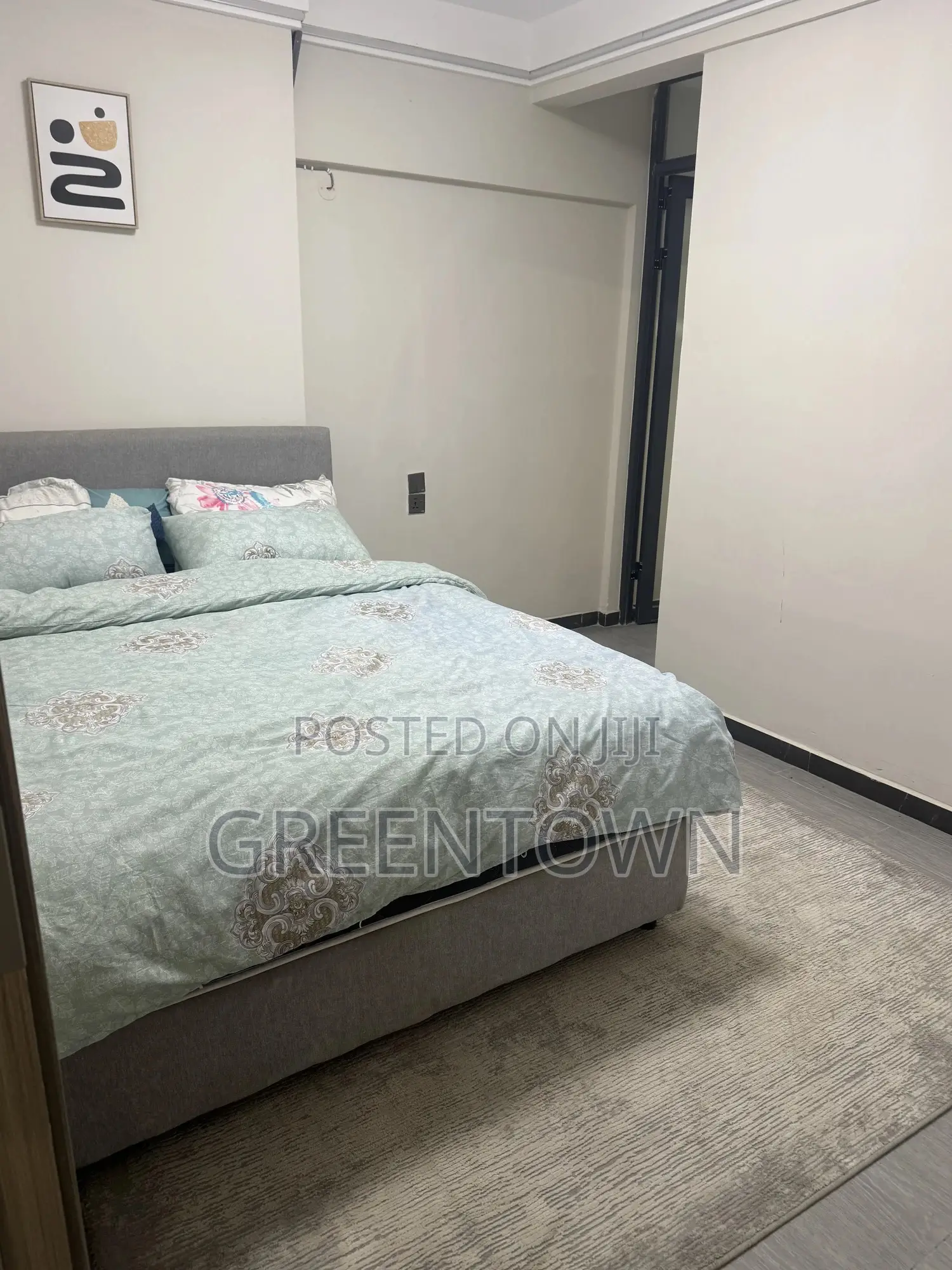 1bdrm Apartment in Kilimani for sale