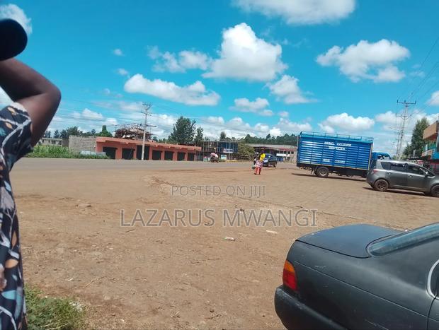 Eighth Town Plot for Sale at Mwea Town