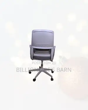 Modern Ergonomic Mesh Office Chair Mid Back Lumbar Support Kenya Wide