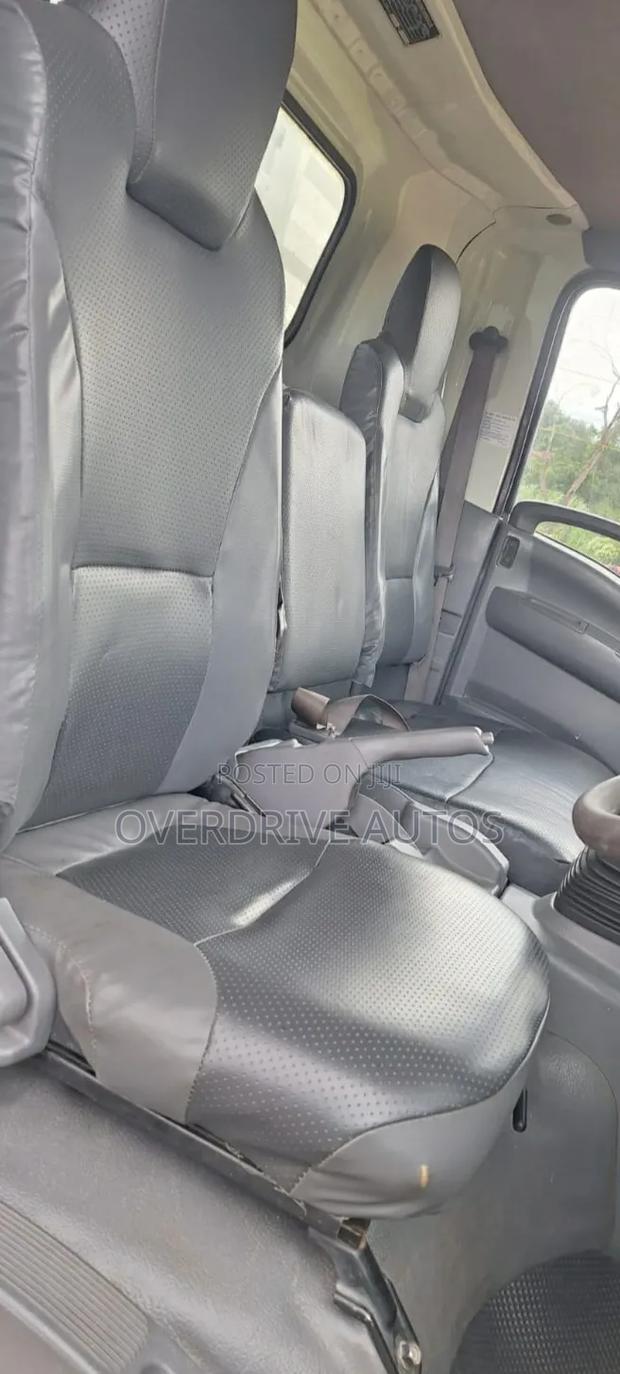 Isuzu Nqr, Year 2021 White - thumbnail 7