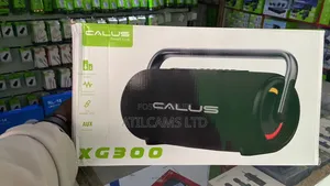 Calus Xg300 Smart Live Portable Speaker