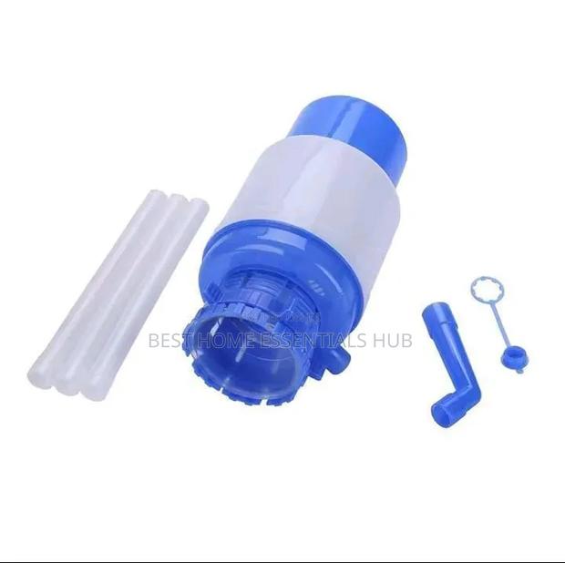 Hand Press Manual Water Pump - thumbnail 2