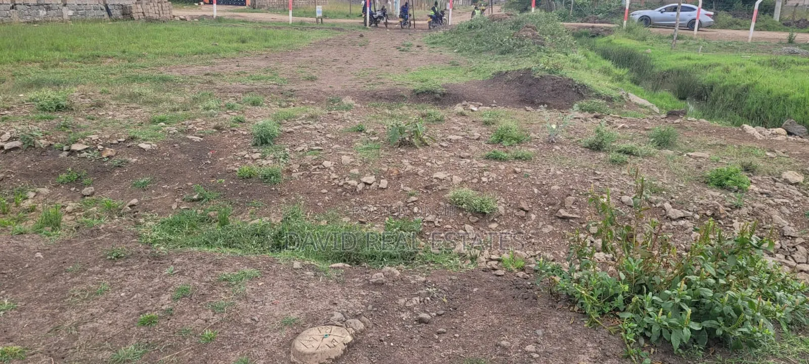 Ready to Build 50by100 Plots 1km From Thika Superhighway Highpoint
