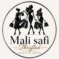 Mali Safi Thrifted logo