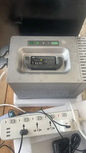 Vestwood 2khw Power Station With 1000w Power Output