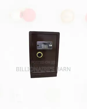 Stylish Fireproof Safe Programmable Keypad and Dual Alarm Direct