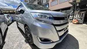 Toyota Noah 2.0 AWD (8 Seater) 2020 Silver