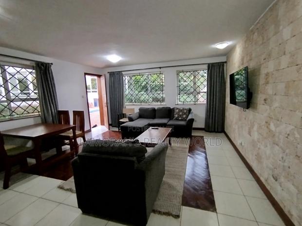 Furnished 1bdrm House in Runda for rent - thumbnail 7
