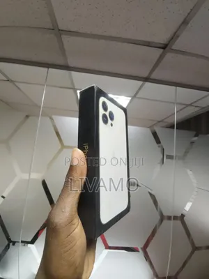 New Apple iPhone 13 Pro Max 256 GB Gold