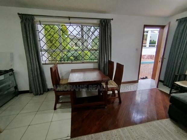 Furnished 1bdrm House in Runda for rent - thumbnail 11