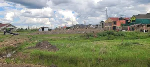 Ready to Build 50by100 Plots 1km From Thika Superhighway Highpoint