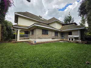 4bdrm House in Thindigua/Kasarini for rent