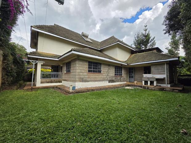 4bdrm House in Thindigua/Kasarini for rent