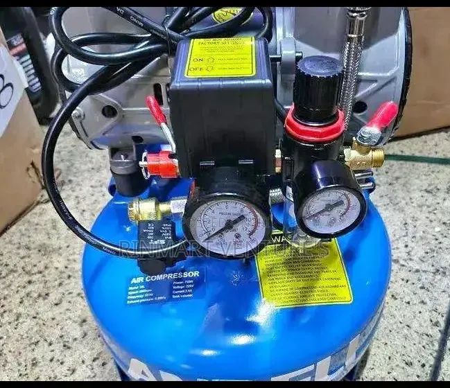 Professional Silent Air Compressor 10l