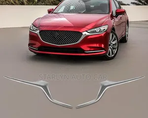 : Mazda 6 / Atenza 2020 Front Grill Garnish Chrome