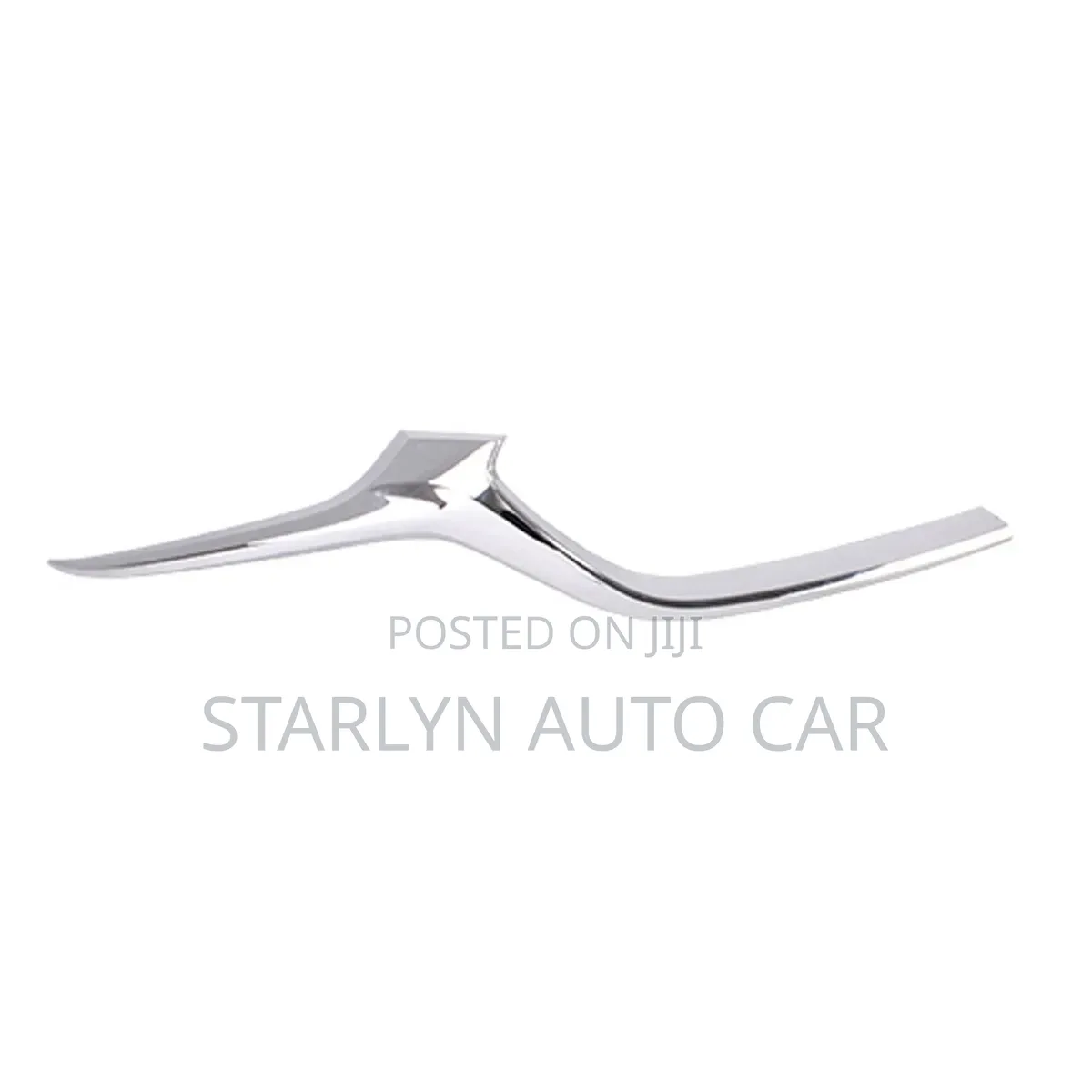 : Mazda 6 / Atenza 2020 Front Grill Garnish Chrome