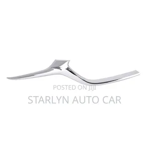 : Mazda 6 / Atenza 2020 Front Grill Garnish Chrome