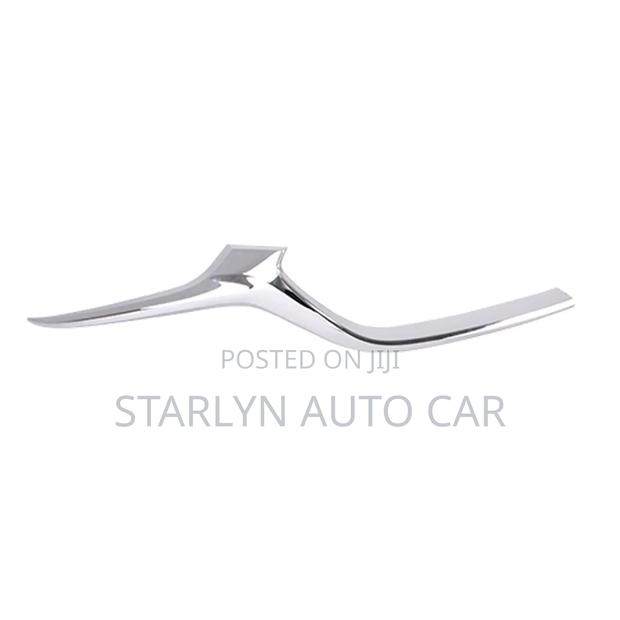 : Mazda 6 / Atenza 2020 Front Grill Garnish Chrome - thumbnail 2