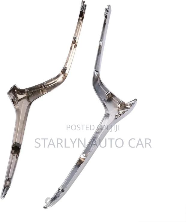 : Mazda 6 / Atenza 2020 Front Grill Garnish Chrome - thumbnail 3