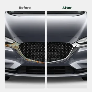 : Mazda 6 / Atenza 2020 Front Grill Garnish Chrome