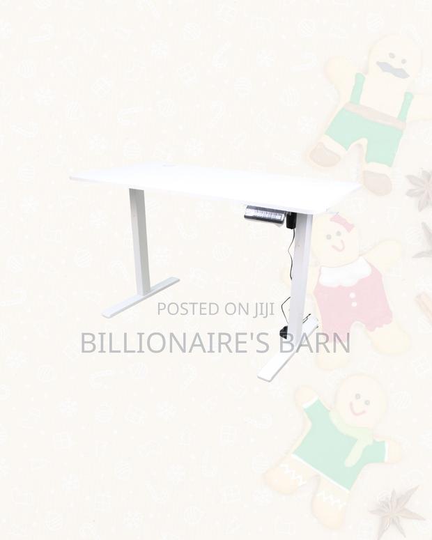 Premium Single Split Full Electric Standing Desk Sit Stand Workspace - thumbnail 3