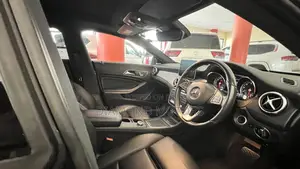 Mercedes-Benz CLA-Class 2018 Gray