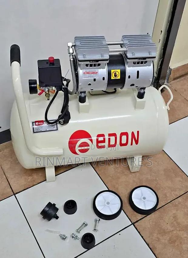 Reliable Edon Silent Air Compressor 50l