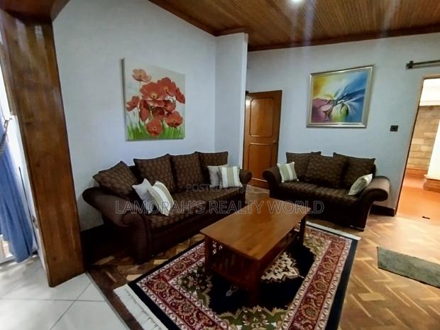Furnished 1bdrm House in Runda for rent