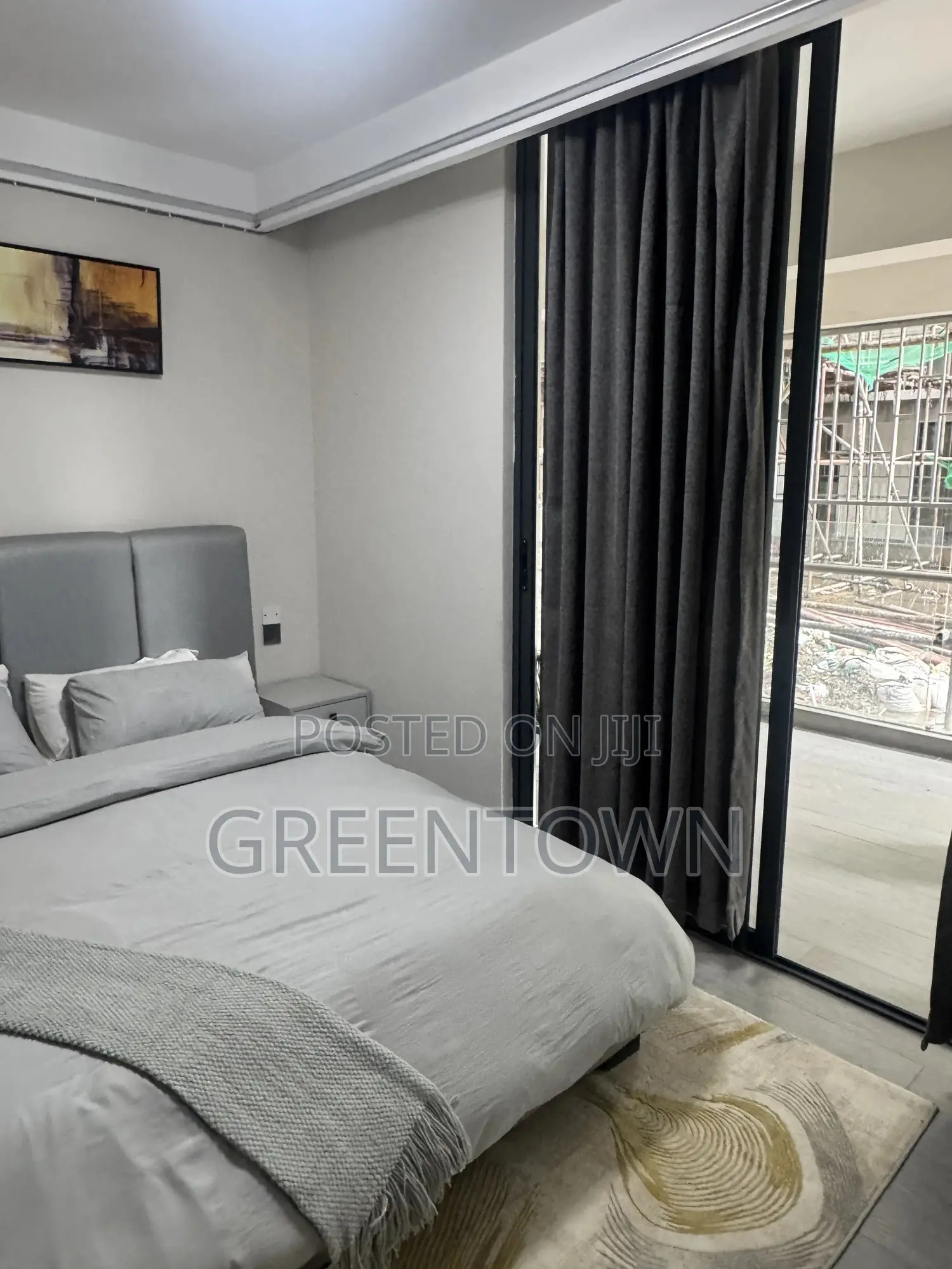 1bdrm Apartment in Kilimani for sale