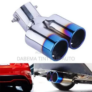 Sport Exhaust Tip