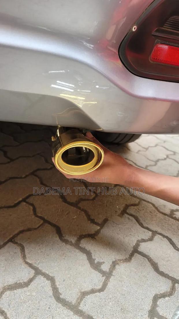 Sport Exhaust Tip - thumbnail 3